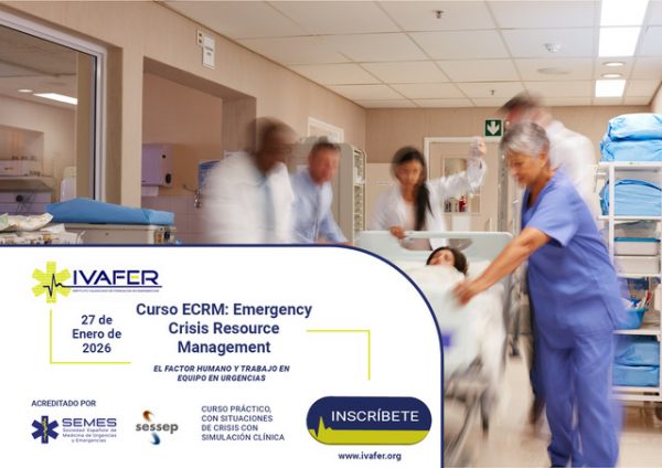 CURSO E-CRM (Emergency Crisis Resource Management)