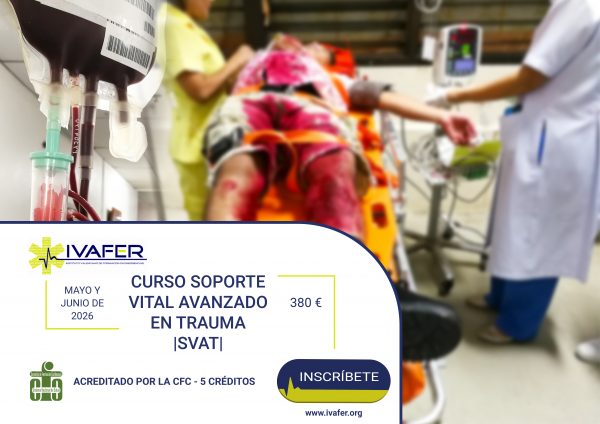 Curso Soporte Vital Avanzado en Trauma |SVAT|